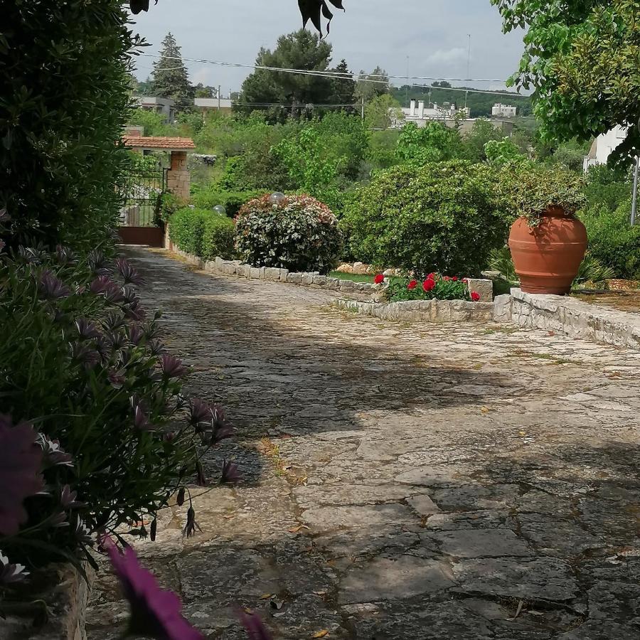 Casa Marisa Villa Vacanza Castellana Grotte Exterior foto