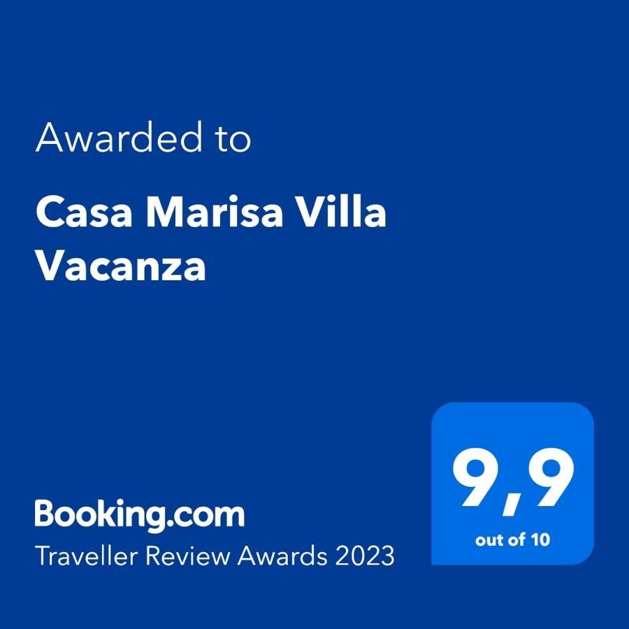 Casa Marisa Villa Vacanza Castellana Grotte Exterior foto
