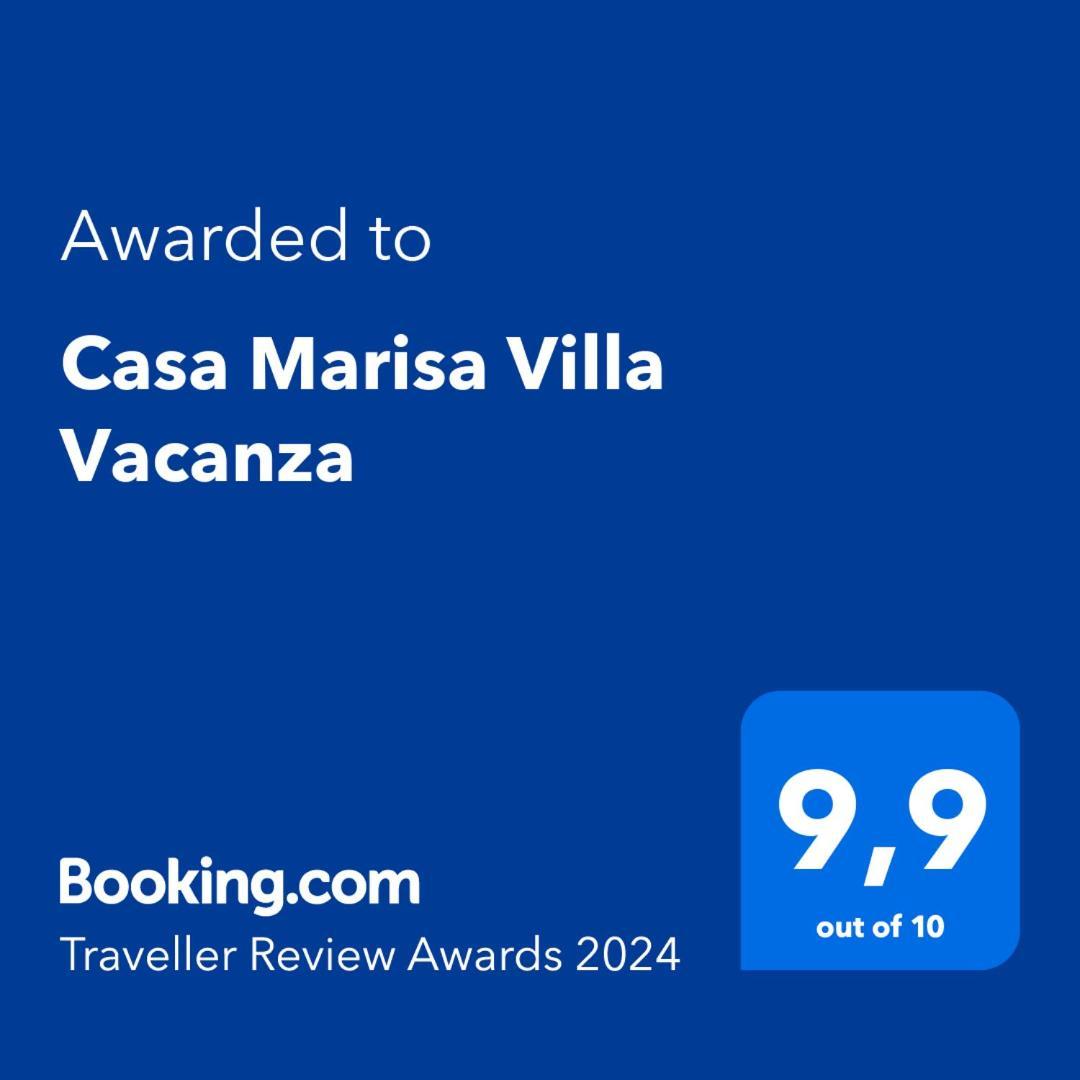 Casa Marisa Villa Vacanza Castellana Grotte Exterior foto
